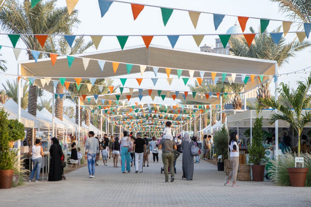 The Ripe Market - Academy Park (Dubai)
