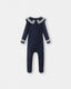 All On Board Playsuit - Navy Blue