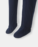 All On Board Playsuit - Navy Blue - Atlas & Maya