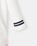 All On Board Playsuit - White - Atlas & Maya