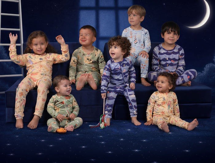 <h2>Bamboo Pajamas for Baby, Toddler & Kids</h2><h3></h3>