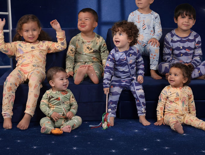 <h2>Bamboo Pajamas for Baby, Toddler & Kids</h2><h3></h3>