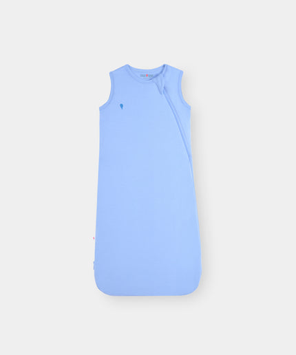 Essential Sleep Sack 1.0 TOG - Frost Blue - Atlas & Maya  Essential Sleep Sack 1.0 TOG - Frost Blue Bamboo sleep bag