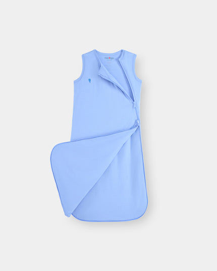 Essential Sleep Sack 1.0 TOG - Frost Blue - Atlas & Maya  Essential Sleep Sack 1.0 TOG - Frost Blue Bamboo sleep bag
