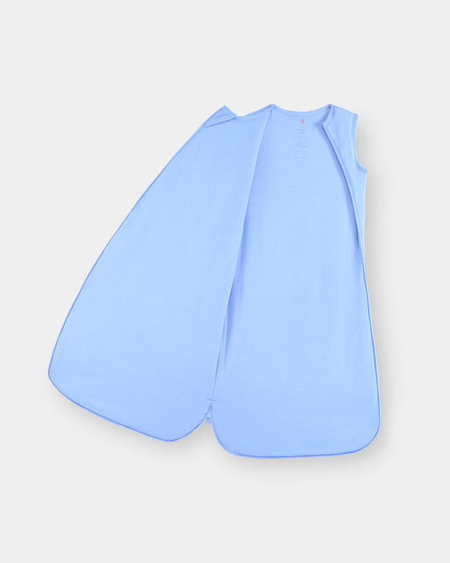 Essential Sleep Sack 1.0 TOG - Frost Blue - Atlas & Maya  Essential Sleep Sack 1.0 TOG - Frost Blue Bamboo sleep bag