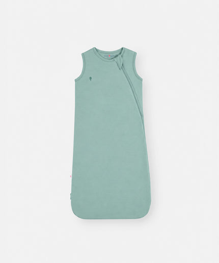Bamboo Baby Sleeping Bag 1.0 TOG in Sea Sage | Essential