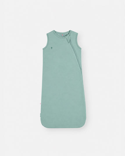 Bamboo Baby Sleeping Bag 1.0 TOG in Sea Sage | Essential