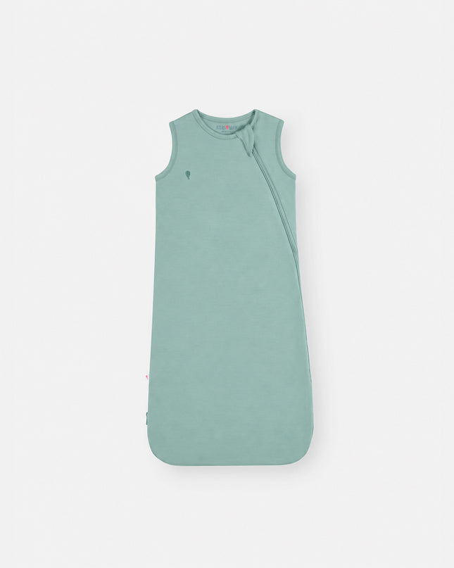 Bamboo Baby Sleeping Bag 1.0 TOG in Sea Sage | Essential