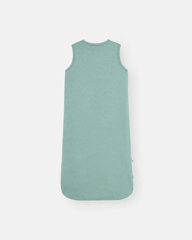 Bamboo Baby Sleeping Bag 1.0 TOG in Sea Sage | Essential