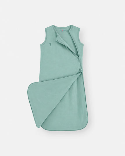 Bamboo Baby Sleeping Bag 1.0 TOG in Sea Sage | Essential