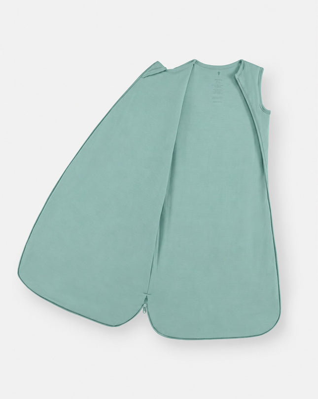 Bamboo Baby Sleeping Bag 1.0 TOG in Sea Sage | Essential