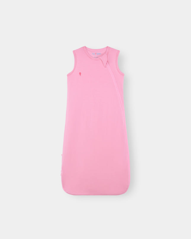 Essential Sleep Sack 1.0 TOG - Flamingo Pink - Atlas & Maya  Essential Sleep Sack 1.0 TOG - Flamingo Pink Bamboo sleep bag