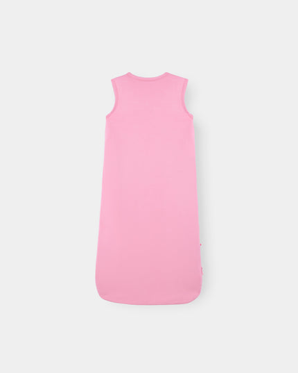 Essential Sleep Sack 1.0 TOG - Flamingo Pink - Atlas & Maya  Essential Sleep Sack 1.0 TOG - Flamingo Pink Bamboo sleep bag