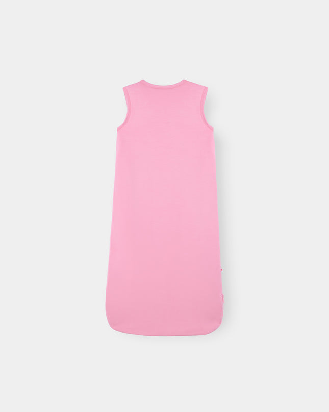 Essential Sleep Sack 1.0 TOG - Flamingo Pink - Atlas & Maya  Essential Sleep Sack 1.0 TOG - Flamingo Pink Bamboo sleep bag