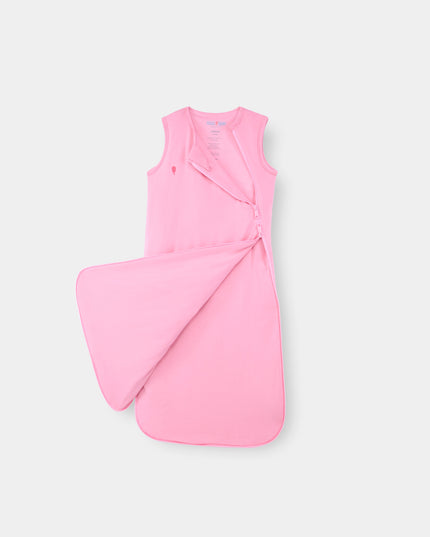 Essential Sleep Sack 1.0 TOG - Flamingo Pink - Atlas & Maya  Essential Sleep Sack 1.0 TOG - Flamingo Pink Bamboo sleep bag