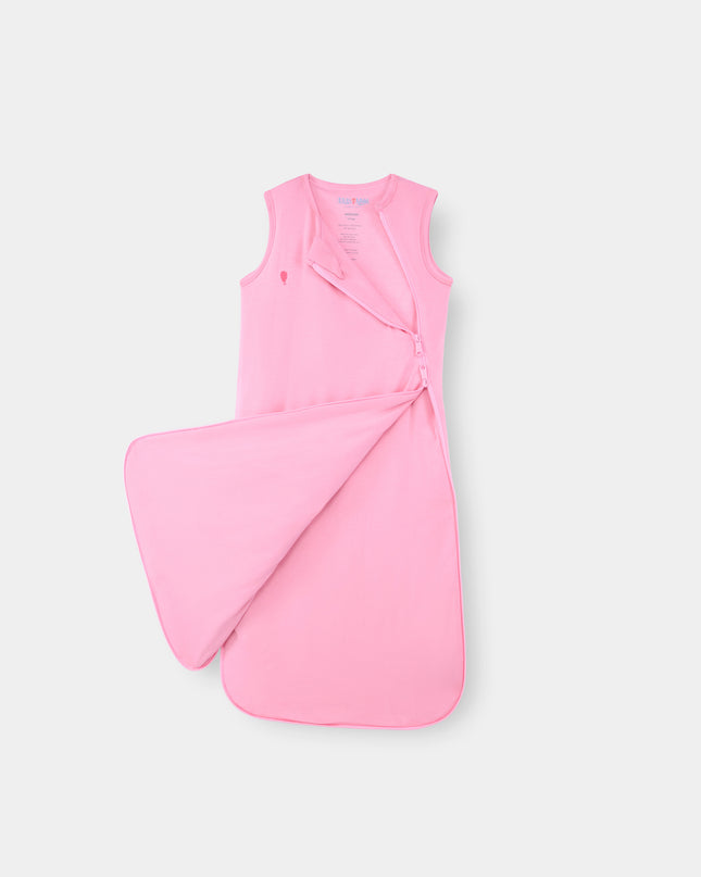 Essential Sleep Sack 1.0 TOG - Flamingo Pink - Atlas & Maya  Essential Sleep Sack 1.0 TOG - Flamingo Pink Bamboo sleep bag