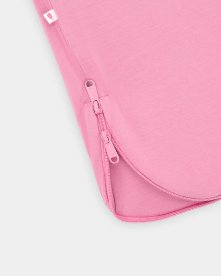 Essential Sleep Sack 1.0 TOG - Flamingo Pink - Atlas & Maya  Essential Sleep Sack 1.0 TOG - Flamingo Pink Bamboo sleep bag