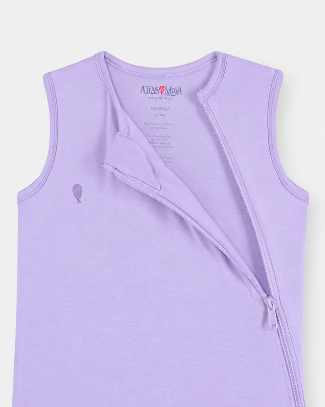 Bamboo Baby Sleep Sack 1.0 TOG in Lavender Dreams | Essential