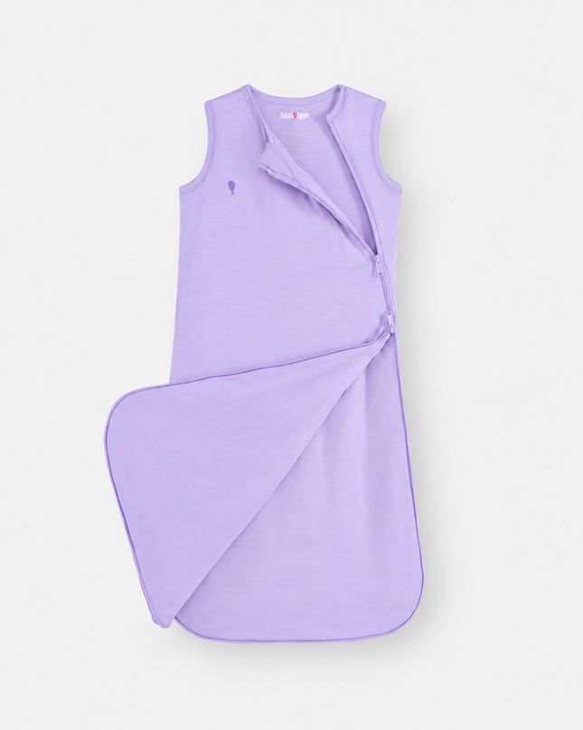 Bamboo Baby Sleep Sack 1.0 TOG in Lavender Dreams | Essential