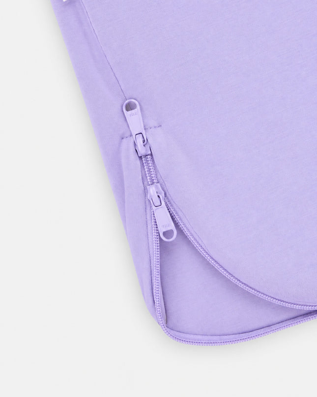 Bamboo Baby Sleep Sack 1.0 TOG in Lavender Dreams | Essential