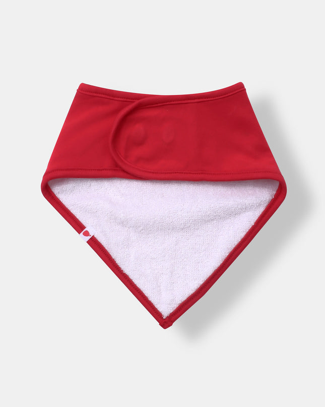 Bandana Magnetic Bib - Betta Stripes (2-piece set)