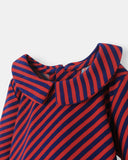 Bermuda Magnetic Bodysuit - Betta Stripes - Atlas & Maya