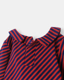 Bermuda Magnetic Bodysuit - Betta Stripes - Atlas & Maya