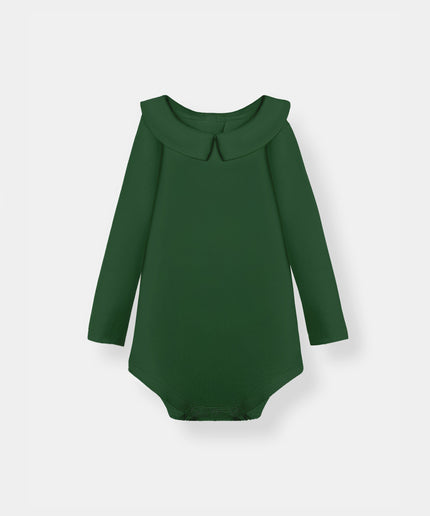 Bermuda Bodysuit + Shortie - Pirate Bay - Atlas & Maya  Bermuda Bodysuit + Shortie - Pirate Bay Bamboo Set