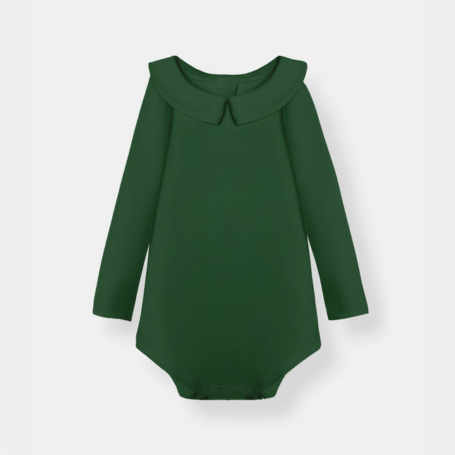 Bermuda Magnetic Bodysuit - Crocodile Green