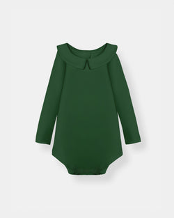 Bermuda Bodysuit + Shortie - Pirate Bay - Atlas & Maya  Bermuda Bodysuit + Shortie - Pirate Bay Bamboo Set