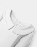 Bermuda Magnetic Bodysuit - White - Atlas & Maya