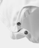 Bermuda Magnetic Bodysuit - White - Atlas & Maya