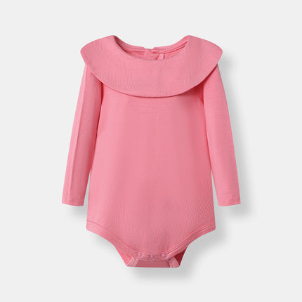 Berta Magnetic Bodysuit - Bubblegum Pink - Atlas & Maya