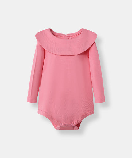Berta Magnetic Bodysuit - Bubblegum Pink - Atlas & Maya