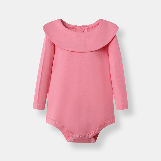 Berta Magnetic Bodysuit - Bubblegum Pink - Atlas & Maya