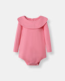 Berta Magnetic Bodysuit - Bubblegum Pink - Atlas & Maya