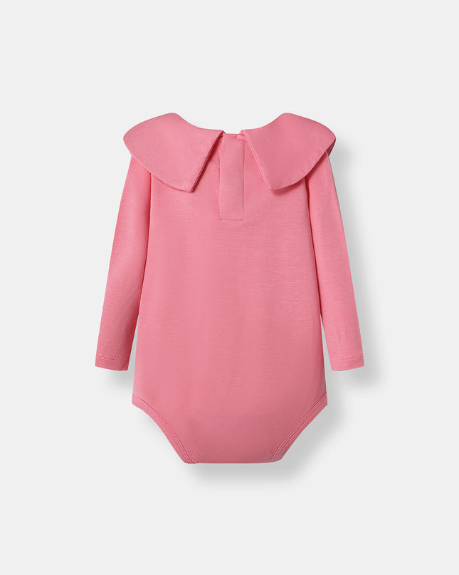 Berta Magnetic Bodysuit - Bubblegum Pink - Atlas & Maya