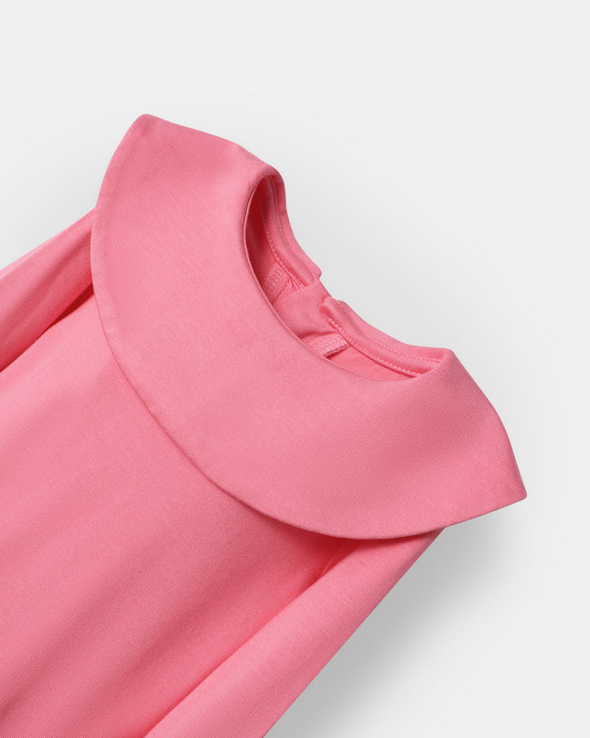 Berta Magnetic Bodysuit - Bubblegum Pink - Atlas & Maya