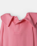 Berta Magnetic Bodysuit - Bubblegum Pink - Atlas & Maya