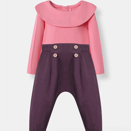 Berta Bodysuit + Sailor Pant