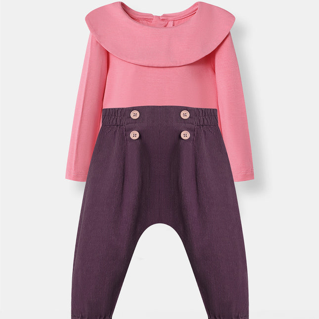 Berta Bodysuit + Sailor Pant