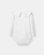 Berta Magnetic Bodysuit - White