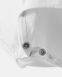 Berta Magnetic Bodysuit - White - Atlas & Maya