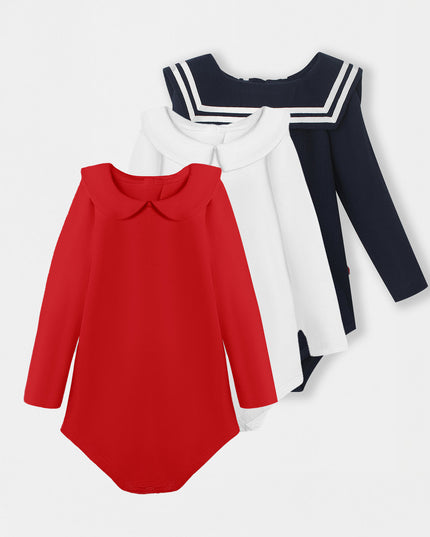 Nautical Bodysuit Bundle