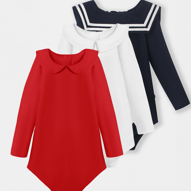 Nautical Bodysuit Bundle