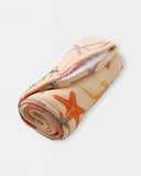 Burp Cloth - Mermaid Love - Atlas & Maya