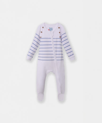 The Sailor Boy Set - Look A - Atlas & Maya  The Sailor Boy Set - Look A Bamboo Gift Box