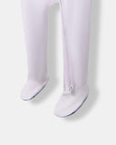 Captain Cuddle Playsuit - White & Blue