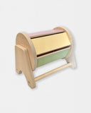 Color Wheel – Montessori Spinning Drum - Atlas & Maya
