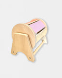 Color Wheel – Montessori Spinning Drum - Atlas & Maya